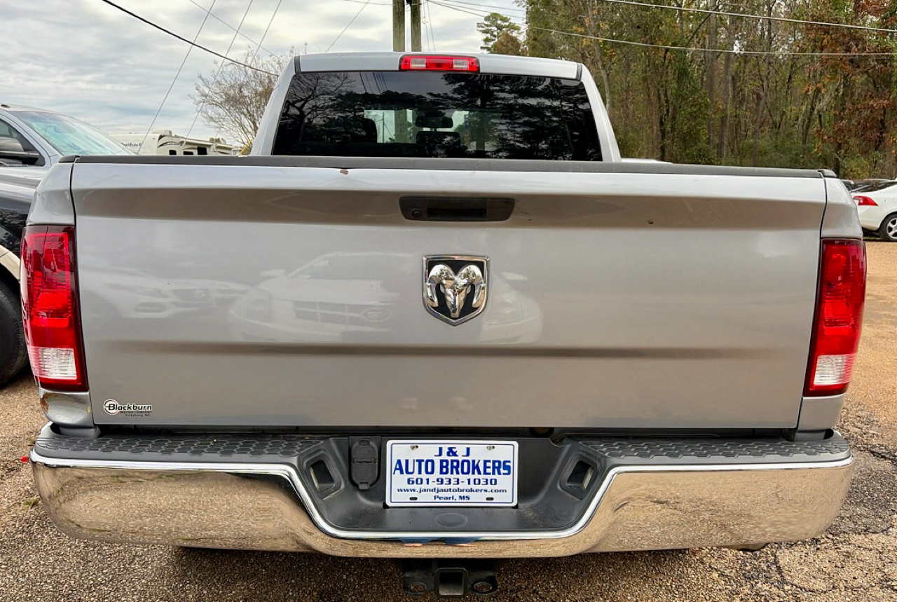 RAM 1500 Classic Tradesman Quad Cab 2WD 2019