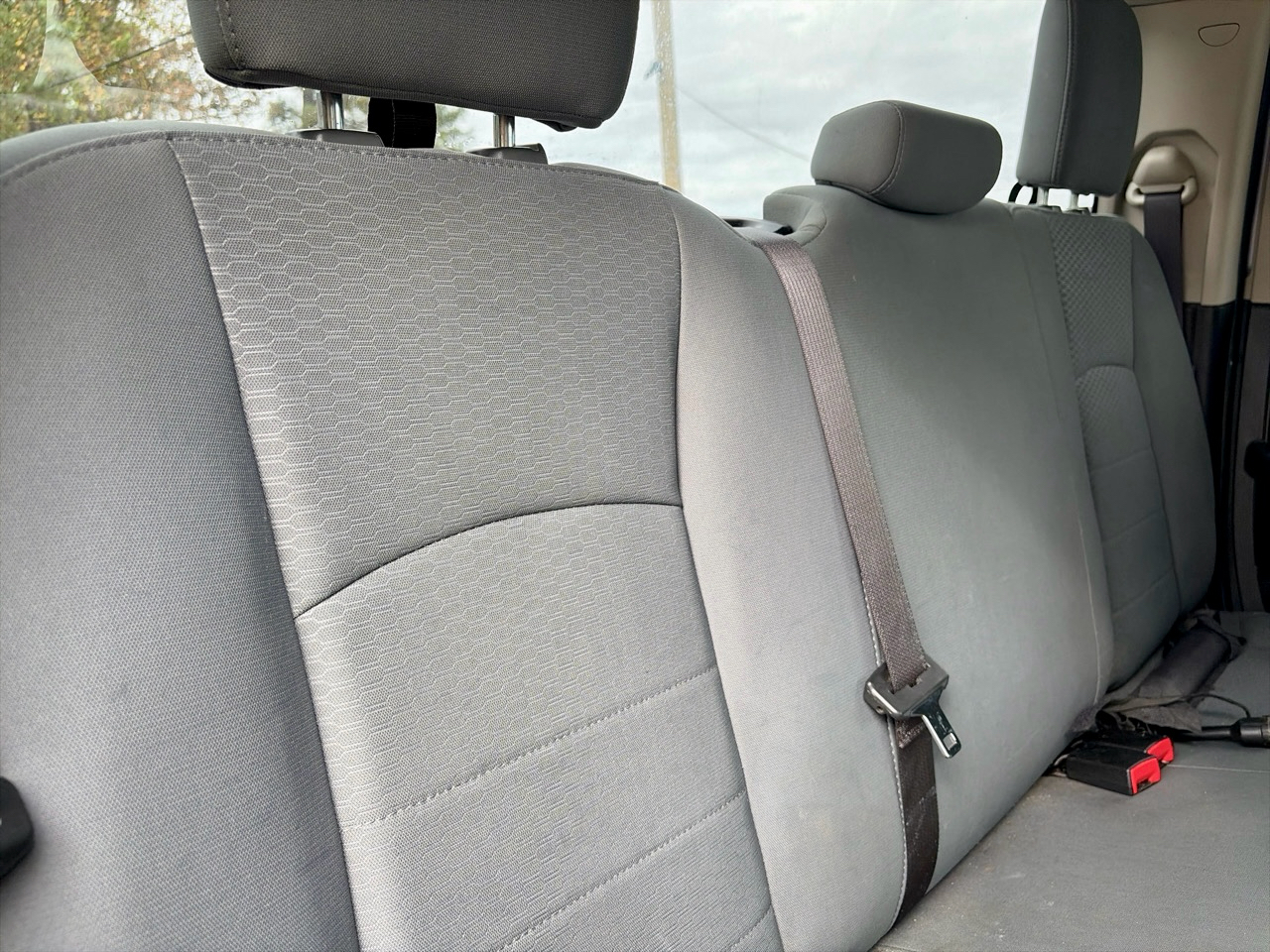 RAM 1500 Classic Tradesman Quad Cab 2WD 2019