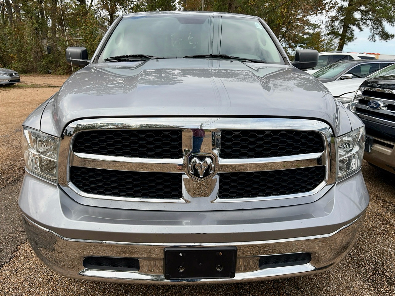 RAM 1500 Classic Tradesman Quad Cab 2WD 2019
