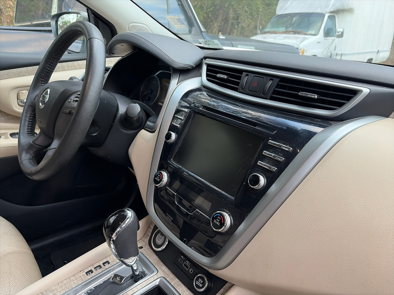 Nissan Murano SL 2021