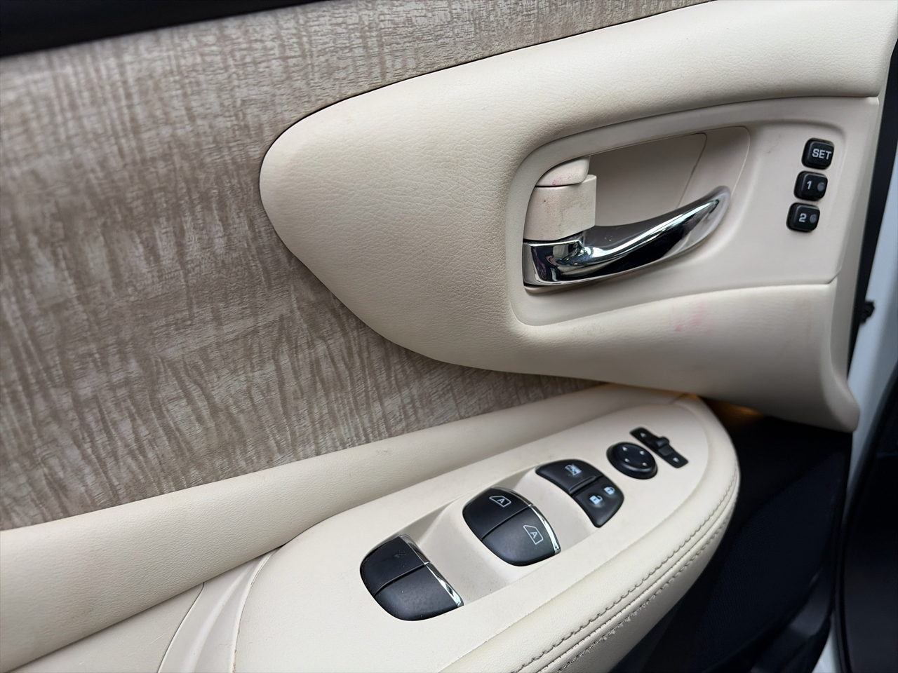 Nissan Murano SL 2021