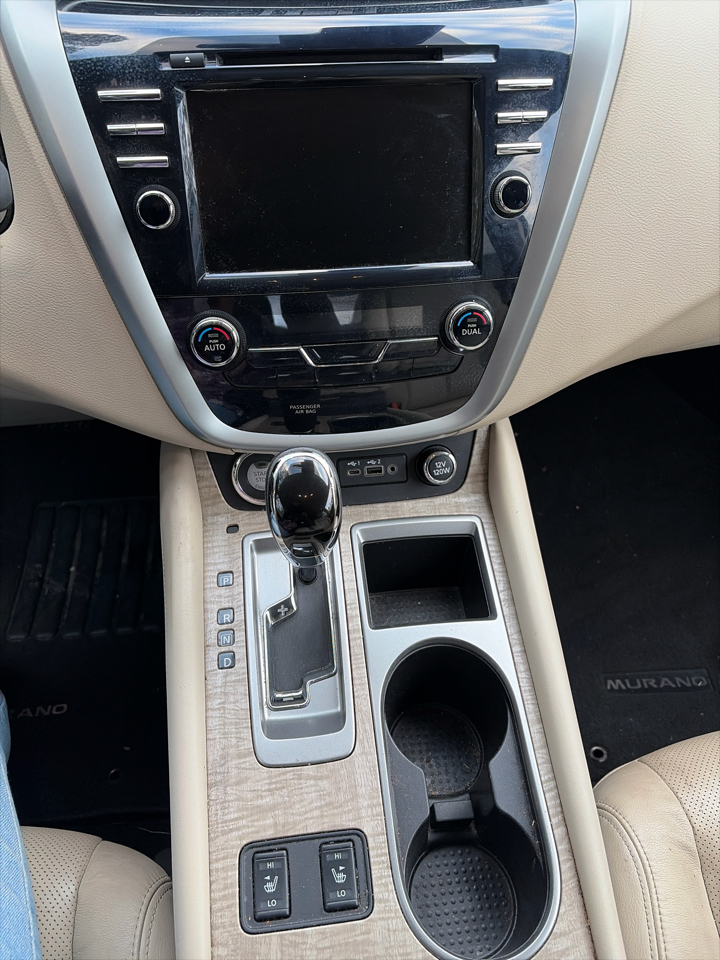 Nissan Murano SL 2021