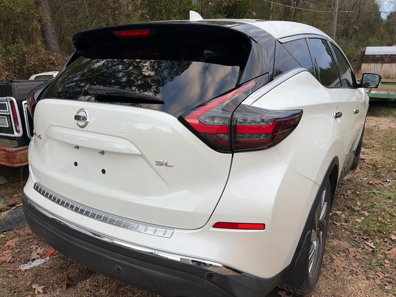 Nissan Murano SL 2021