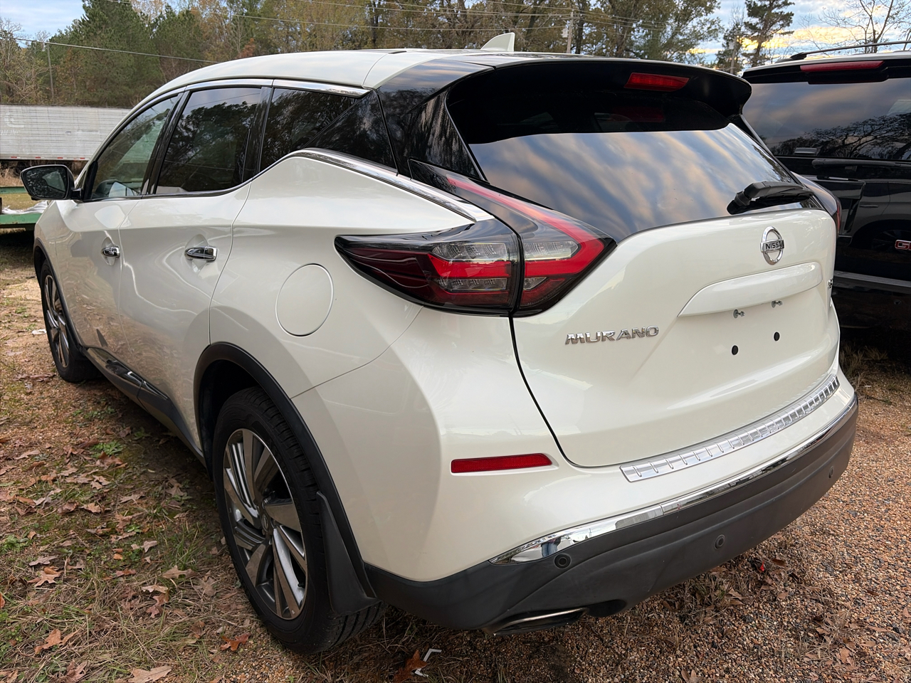 Nissan Murano SL 2021