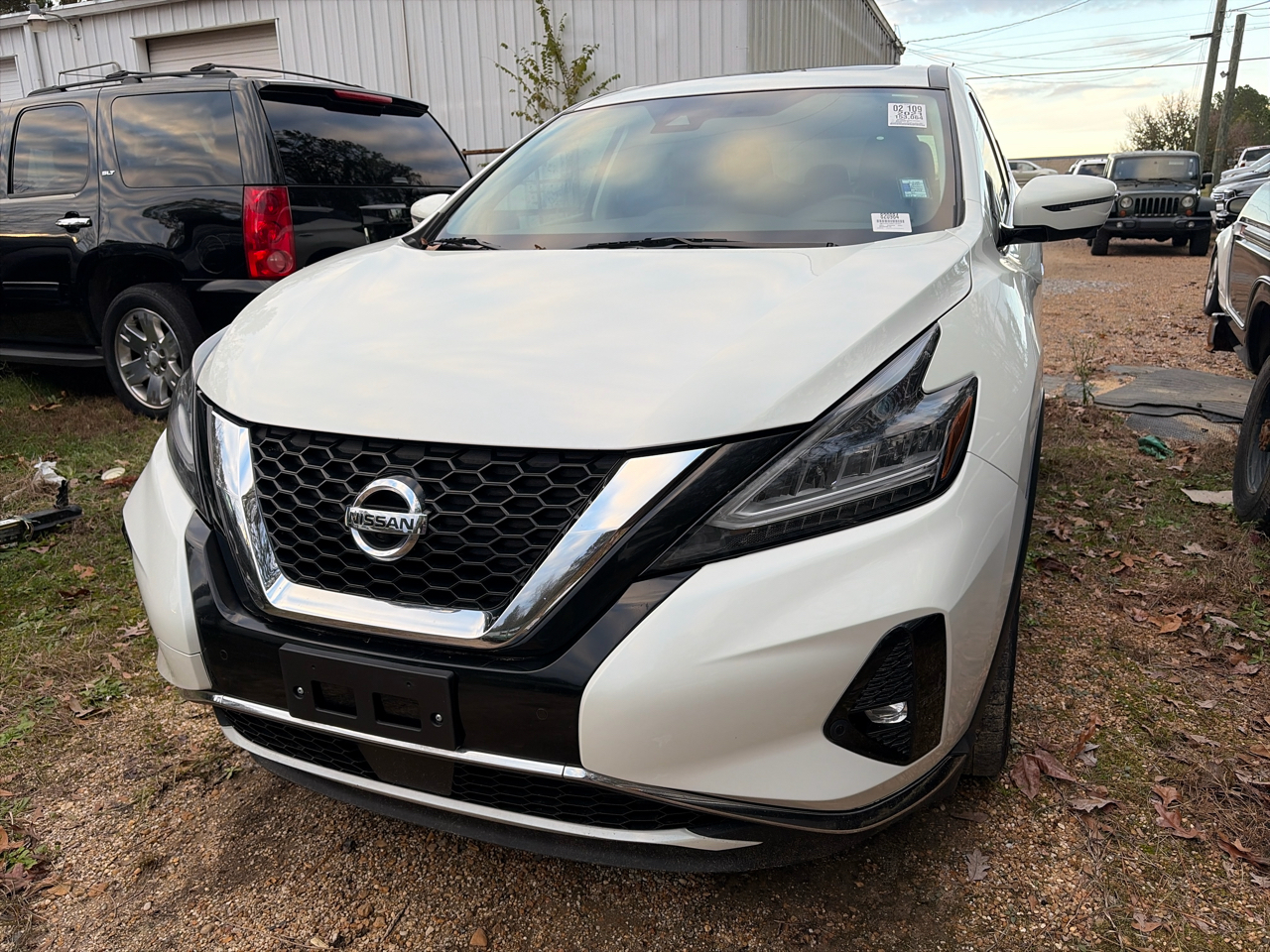 Nissan Murano SL 2021