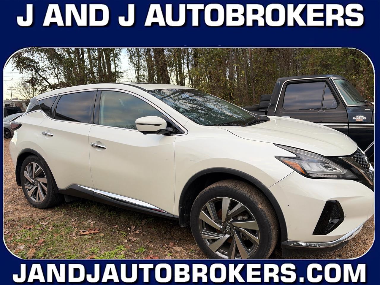2021 Nissan Murano SL's photo