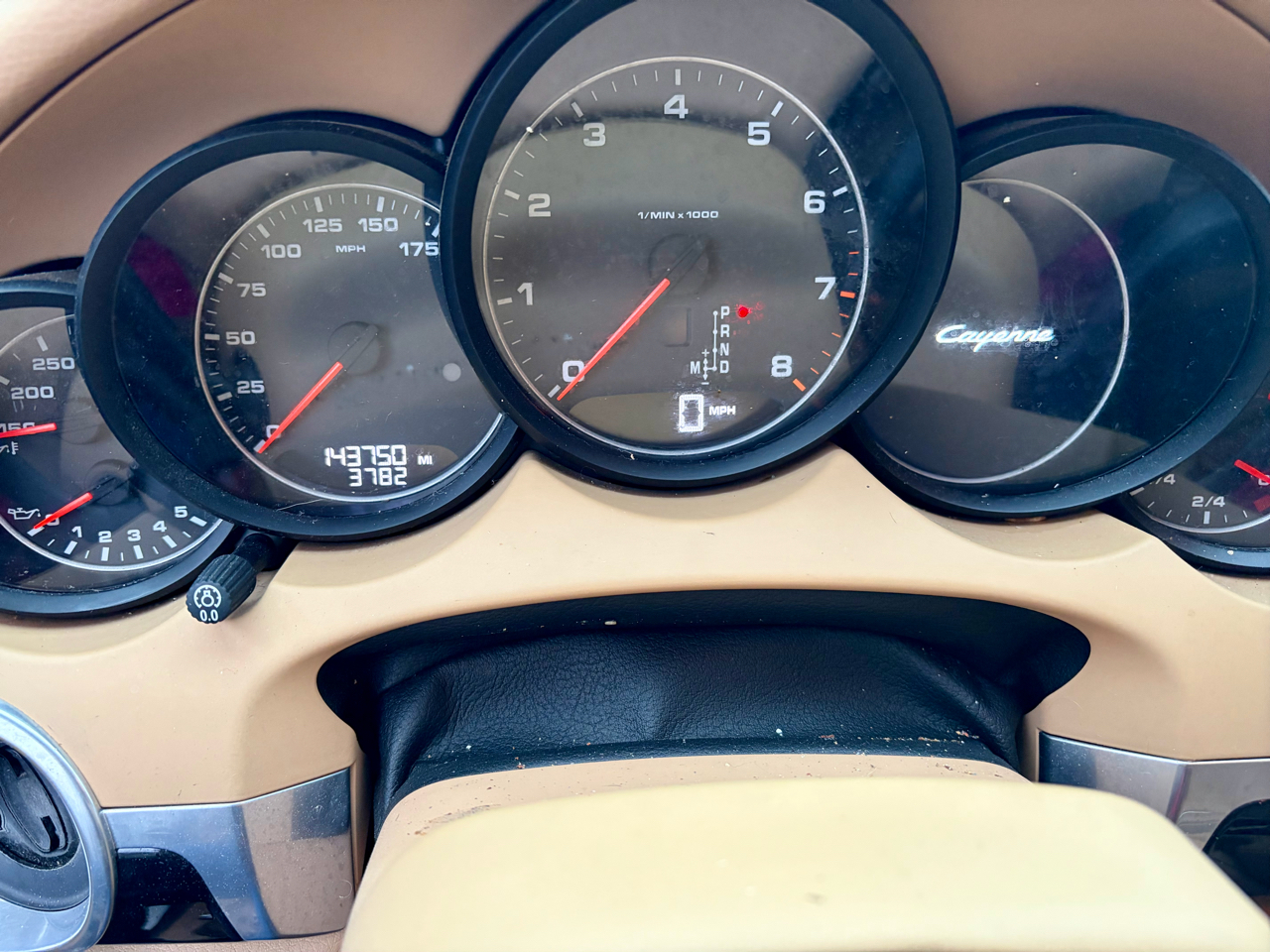 Porsche Cayenne Platinum Edition AWD 2014