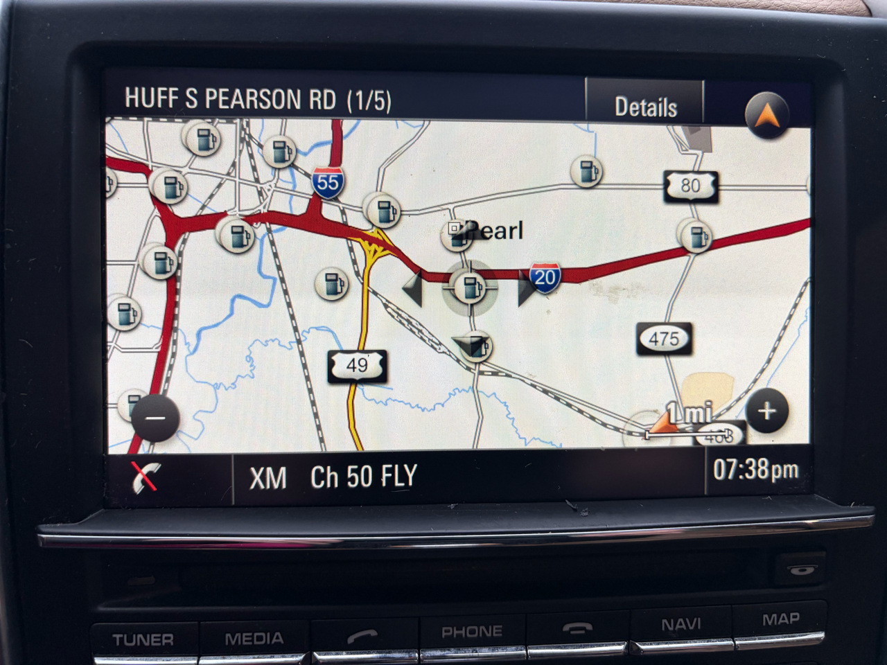 Porsche Cayenne Platinum Edition AWD 2014