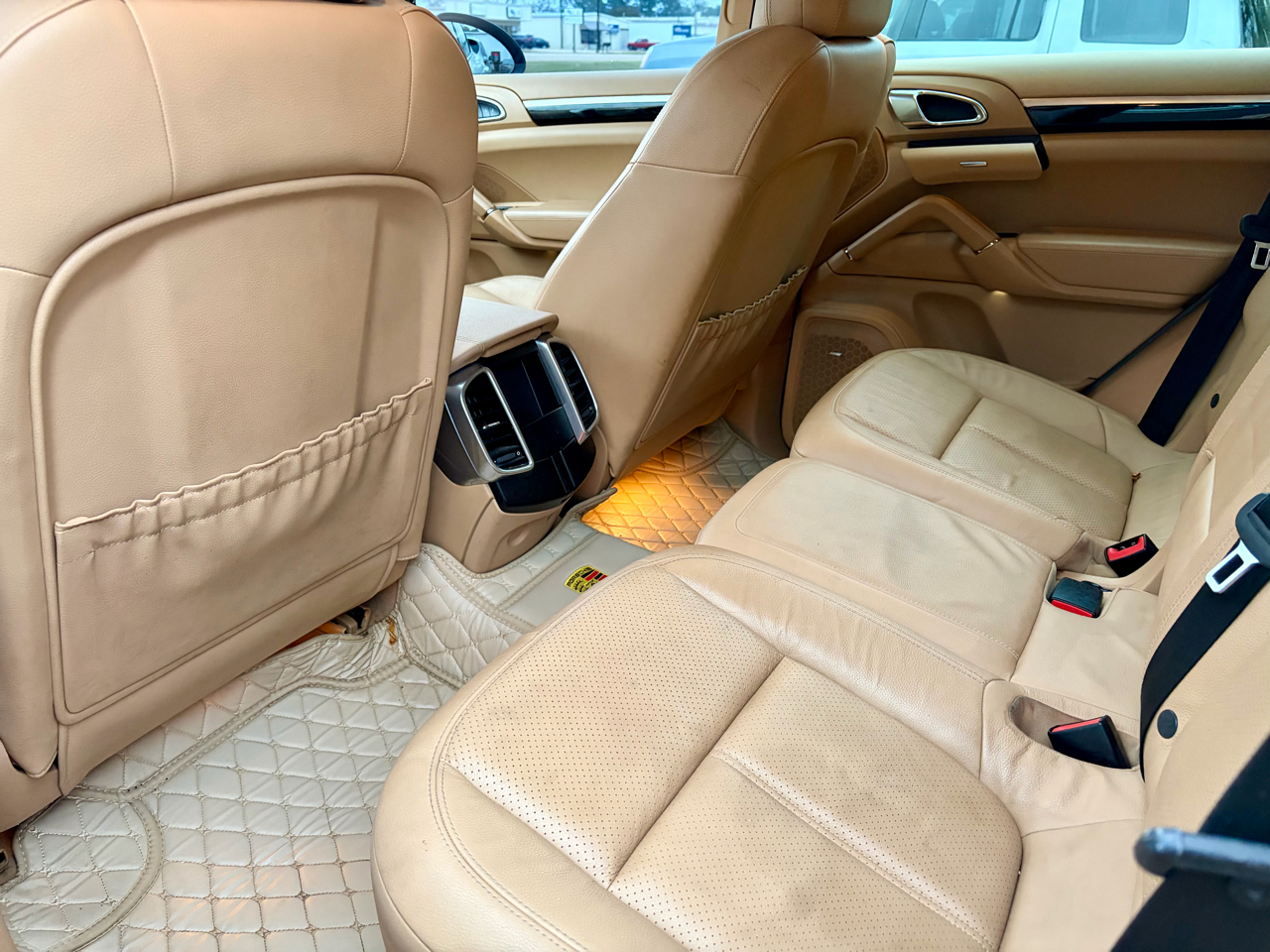 Porsche Cayenne Platinum Edition AWD 2014