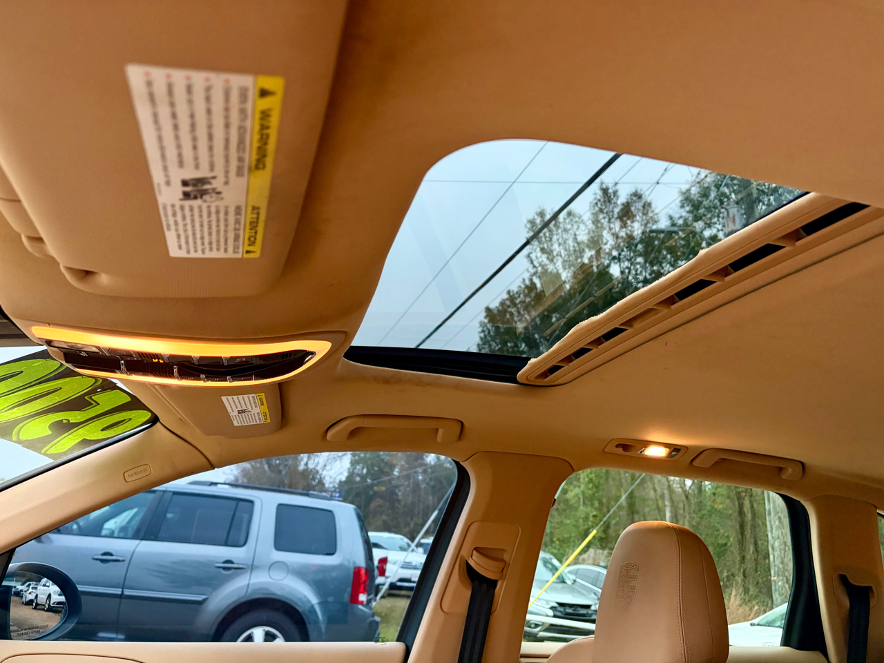 Porsche Cayenne Platinum Edition AWD 2014