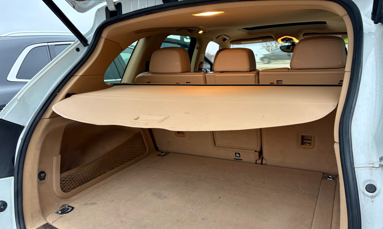 Porsche Cayenne Platinum Edition AWD 2014