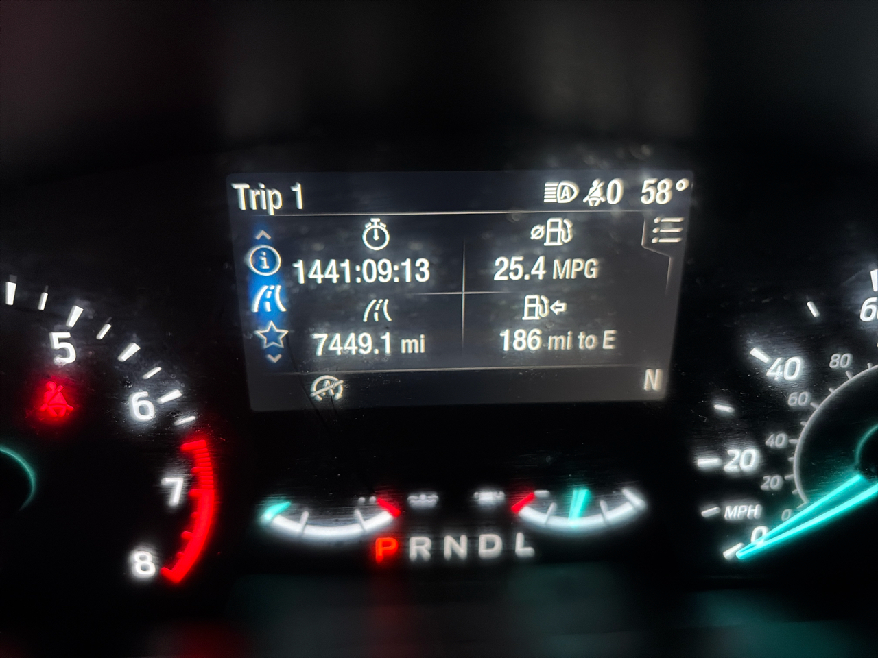 Ford Escape SE AWD 2022