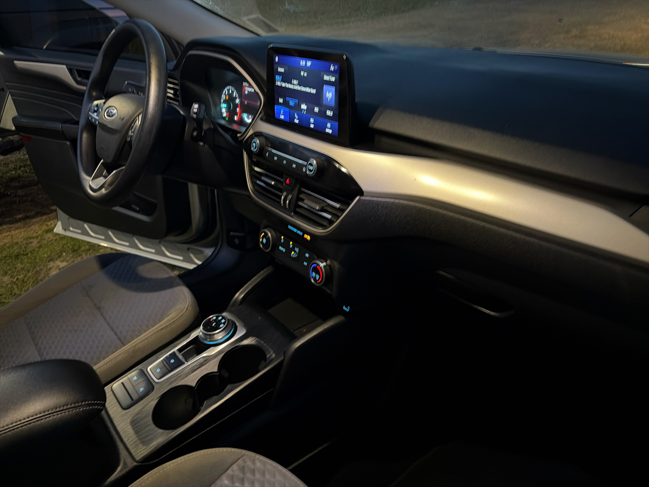 Ford Escape SE AWD 2022