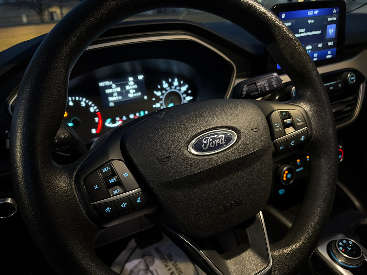 Ford Escape SE AWD 2022