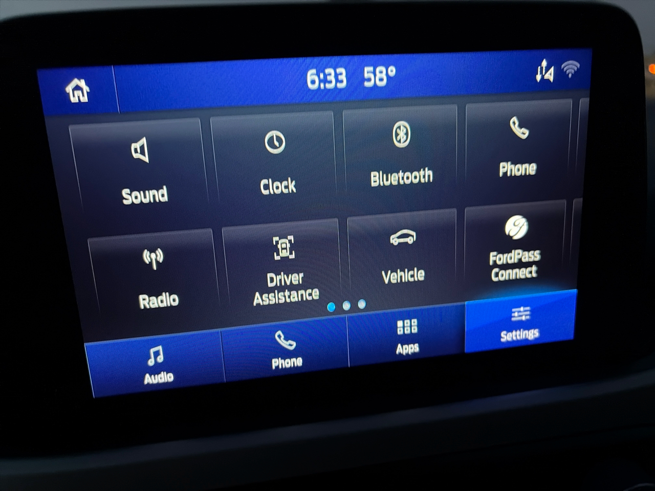 Ford Escape SE AWD 2022