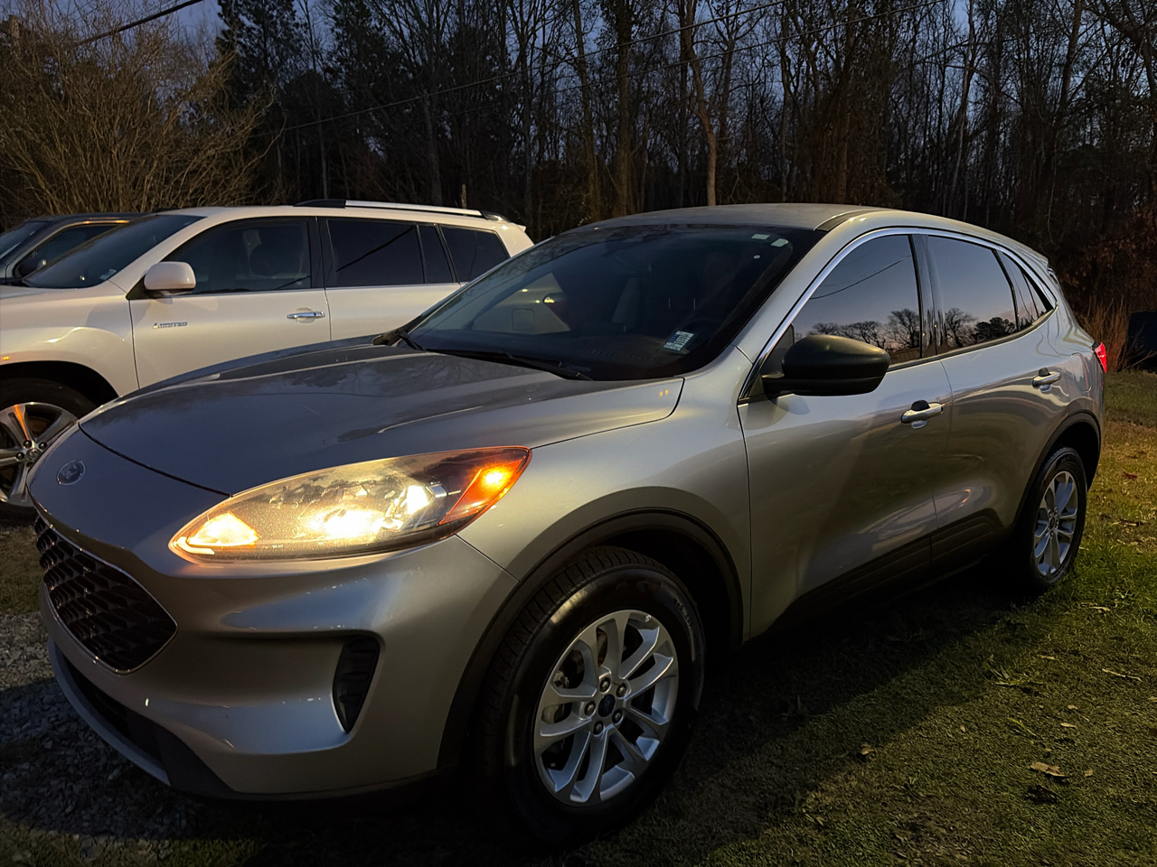 Ford Escape SE AWD 2022