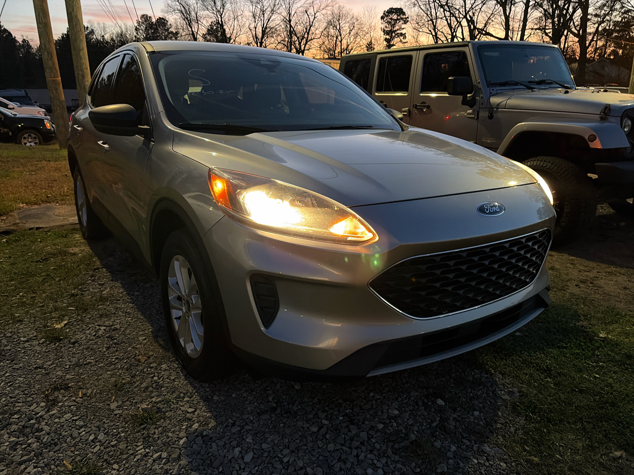 Ford Escape SE AWD 2022