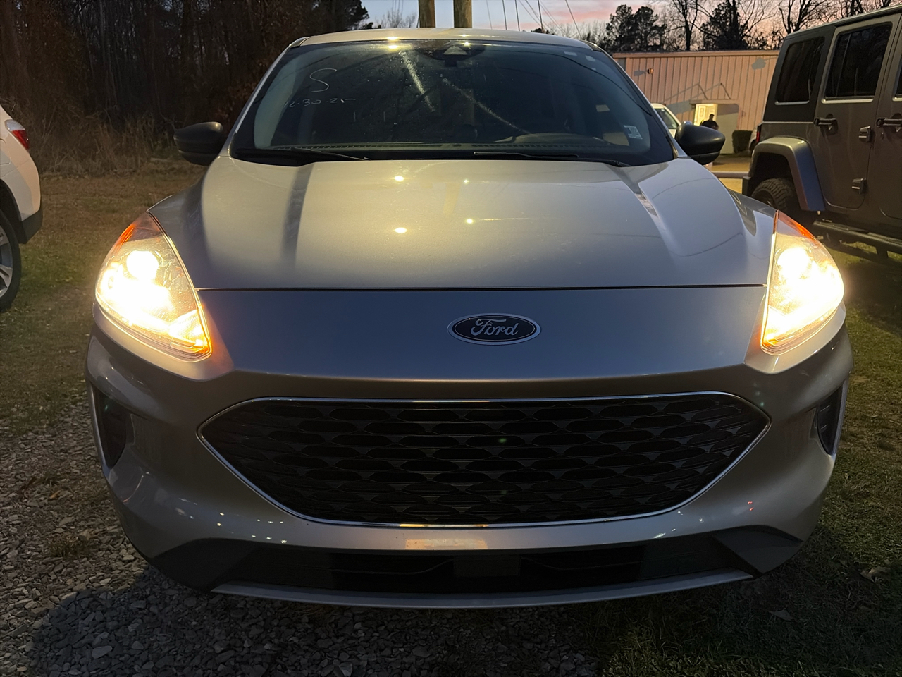 Ford Escape SE AWD 2022