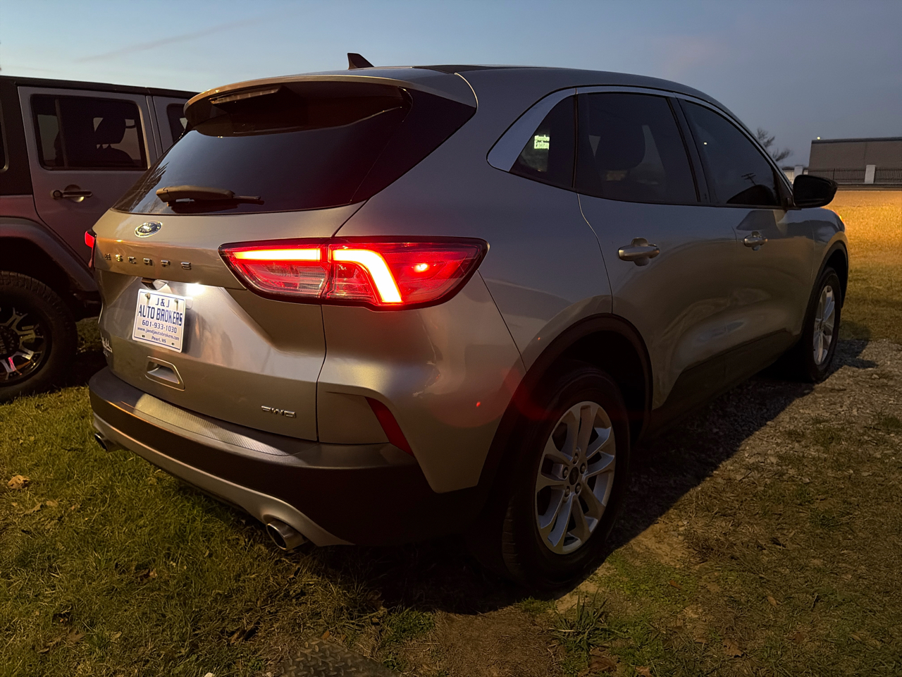 Ford Escape SE AWD 2022