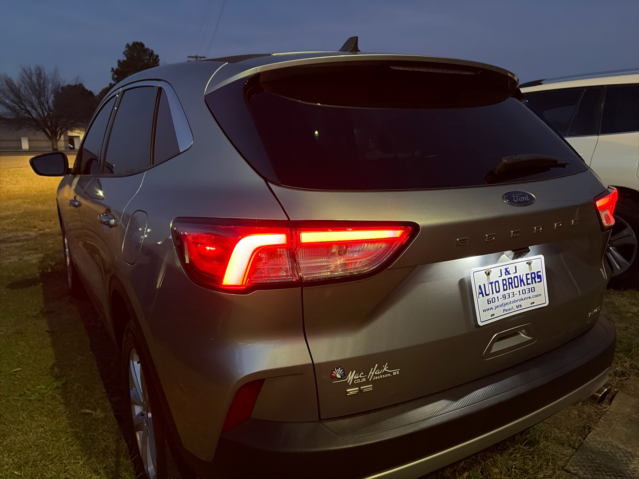 Ford Escape SE AWD 2022