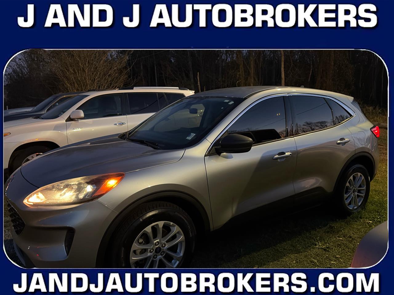 2022 Ford Escape SE AWD