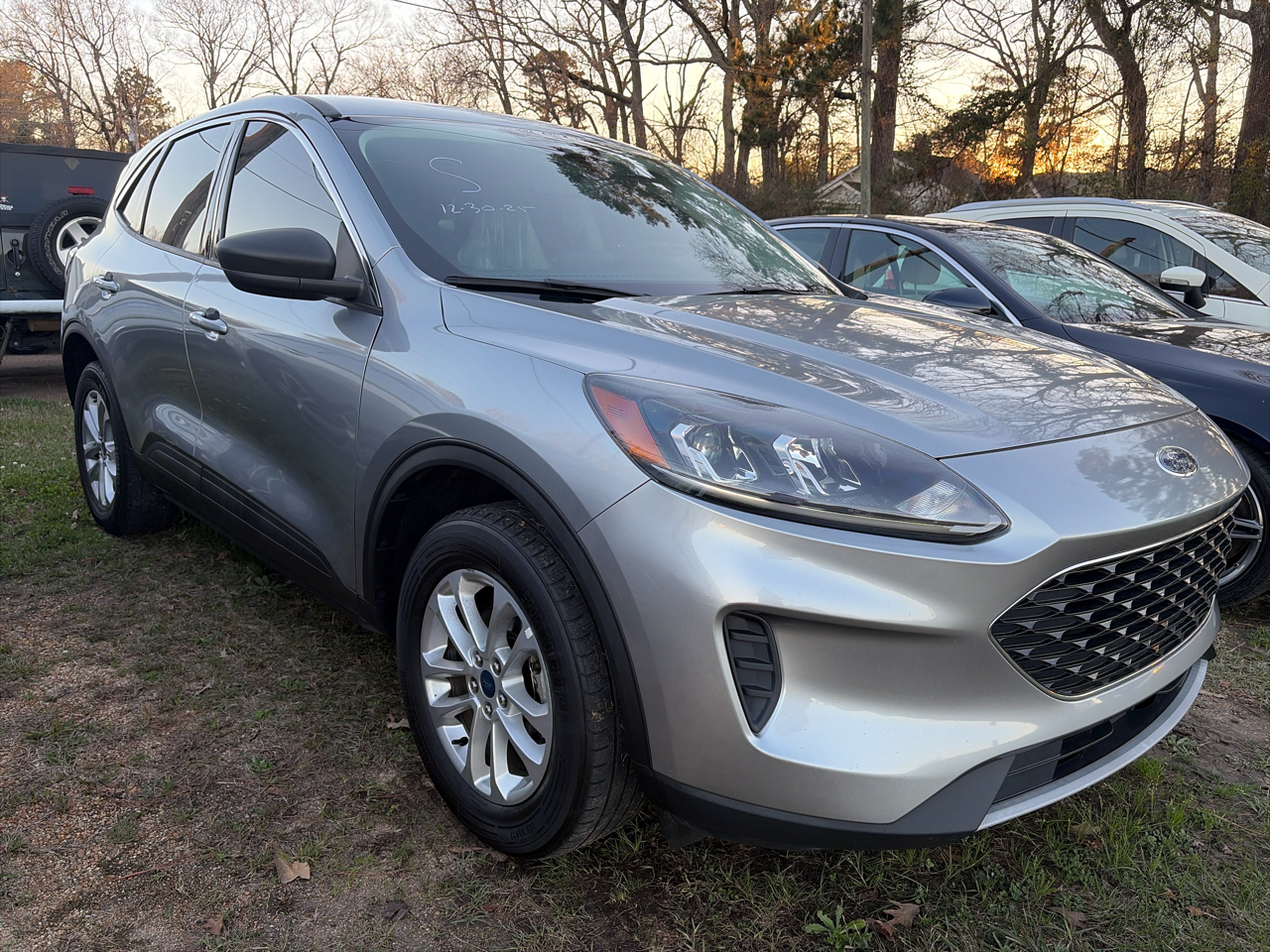 Ford Escape SE AWD 2022