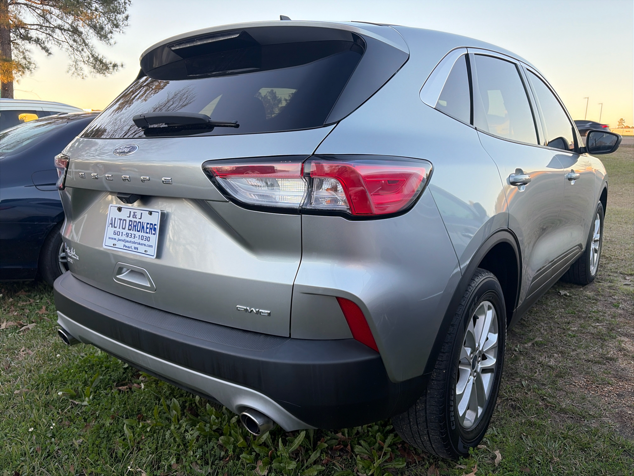 Ford Escape SE AWD 2022