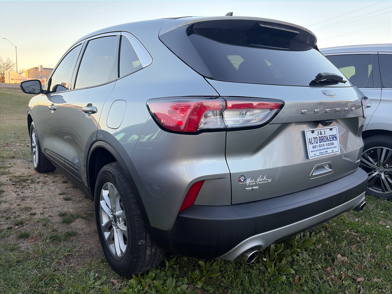 Ford Escape SE AWD 2022