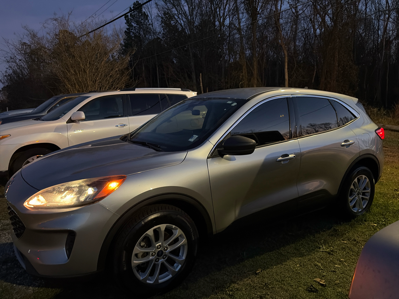 Ford Escape SE AWD 2022