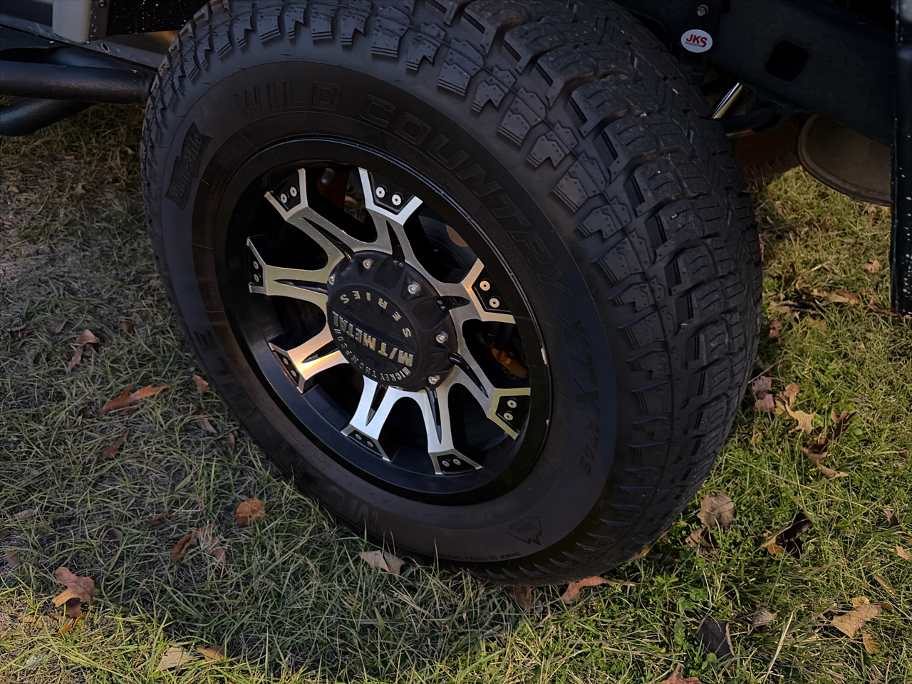 Jeep Wrangler 4WD 4dr Unlimited Sahara 2015