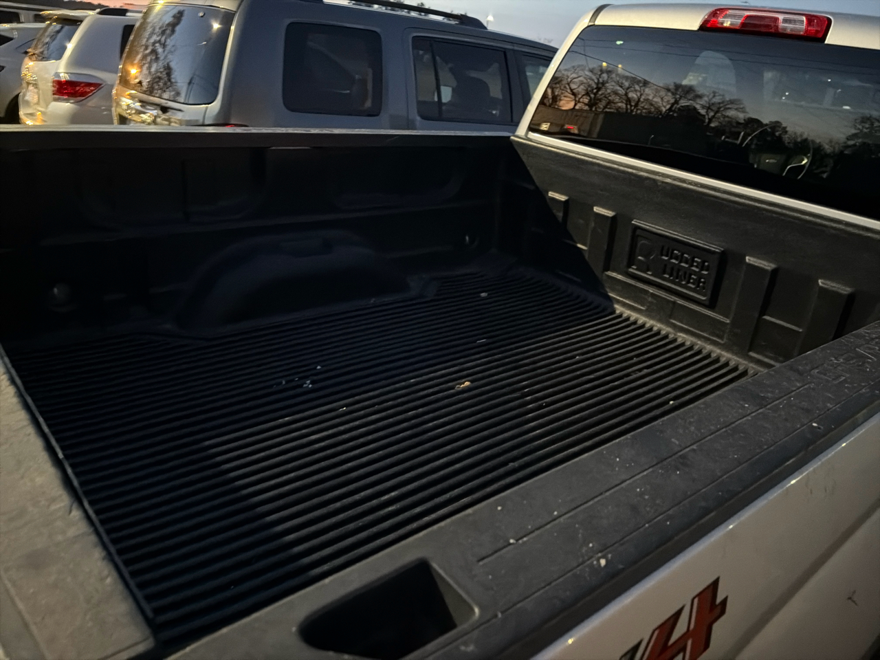 Chevrolet Silverado 1500 1LT Double Cab 4WD 2019