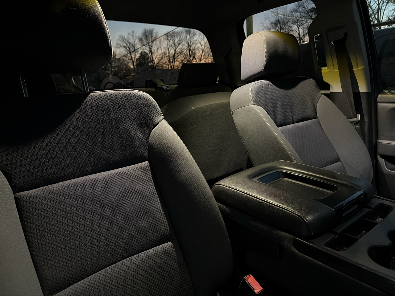 Chevrolet Silverado 1500 1LT Double Cab 4WD 2019