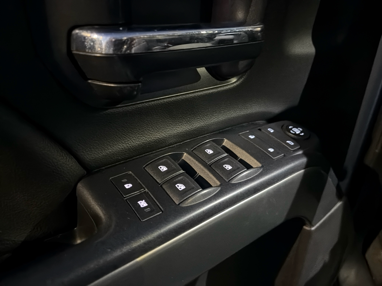 Chevrolet Silverado 1500 1LT Double Cab 4WD 2019