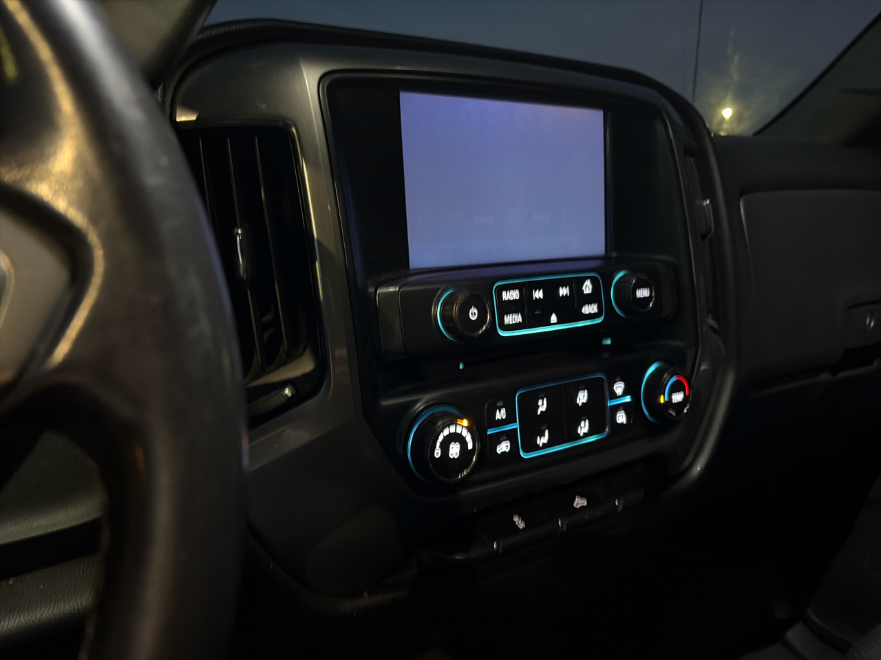 Chevrolet Silverado 1500 1LT Double Cab 4WD 2019