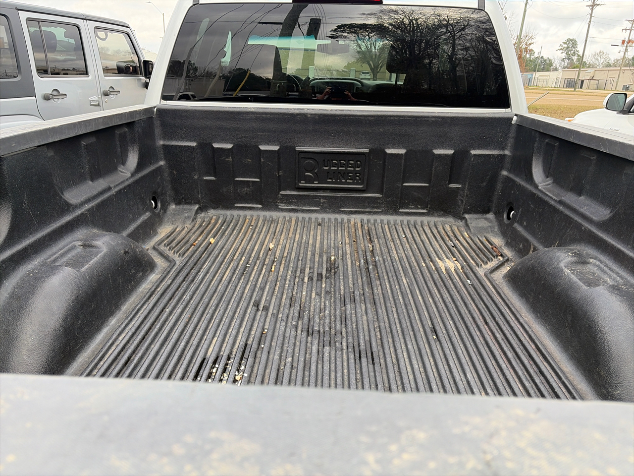 Chevrolet Silverado 1500 1LT Double Cab 4WD 2019