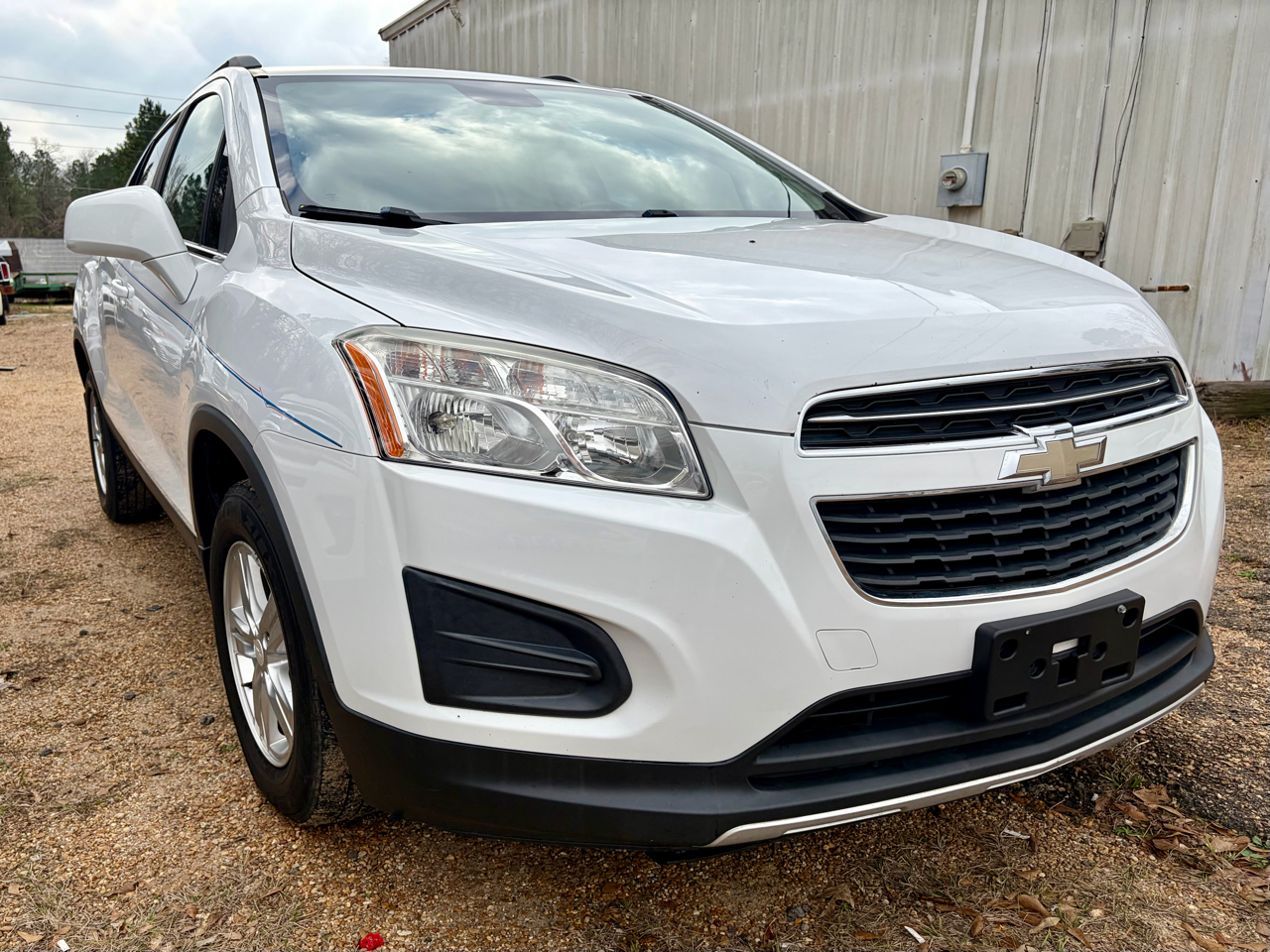 Chevrolet Trax LT AWD 2016