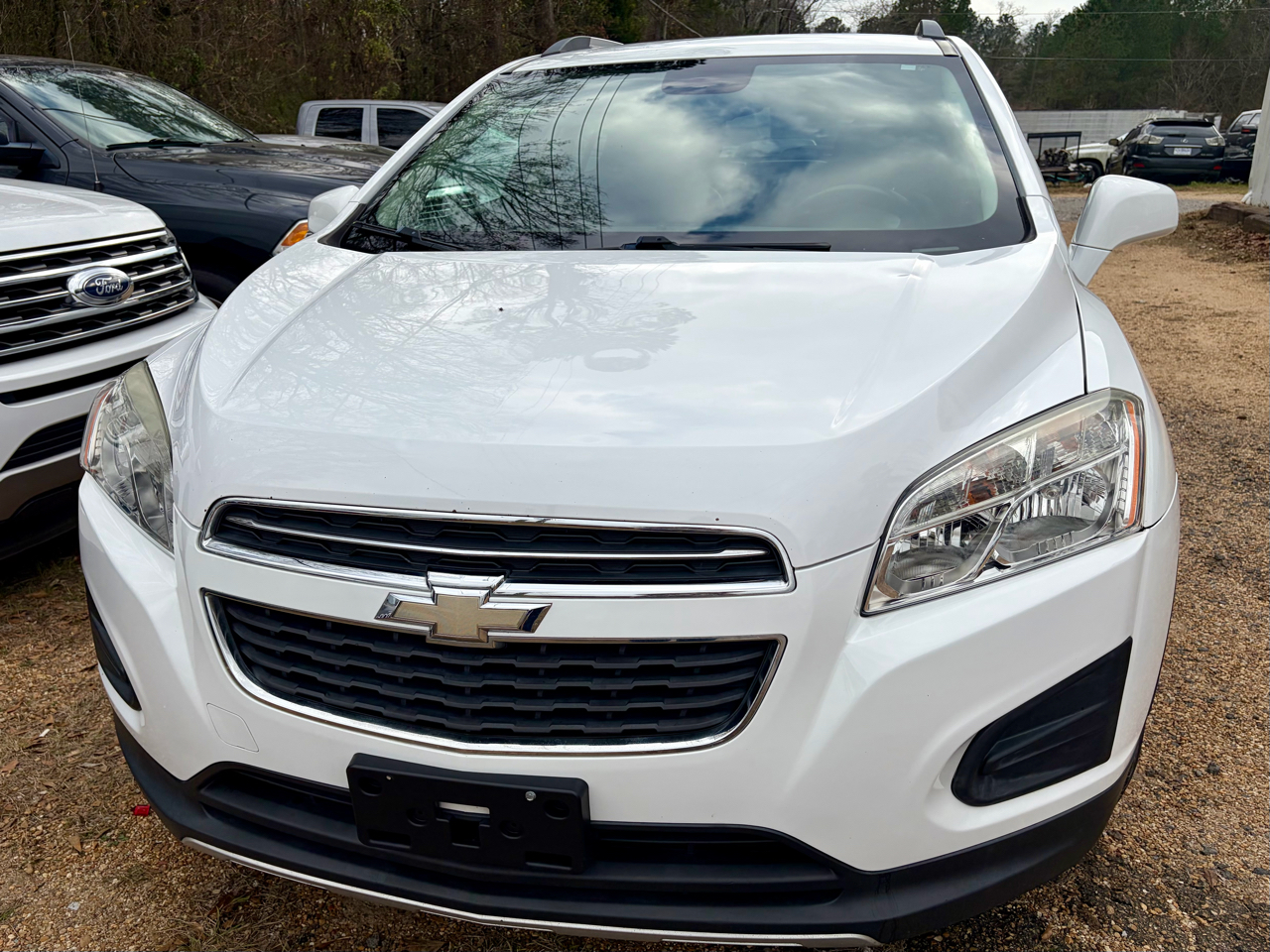 Chevrolet Trax LT AWD 2016