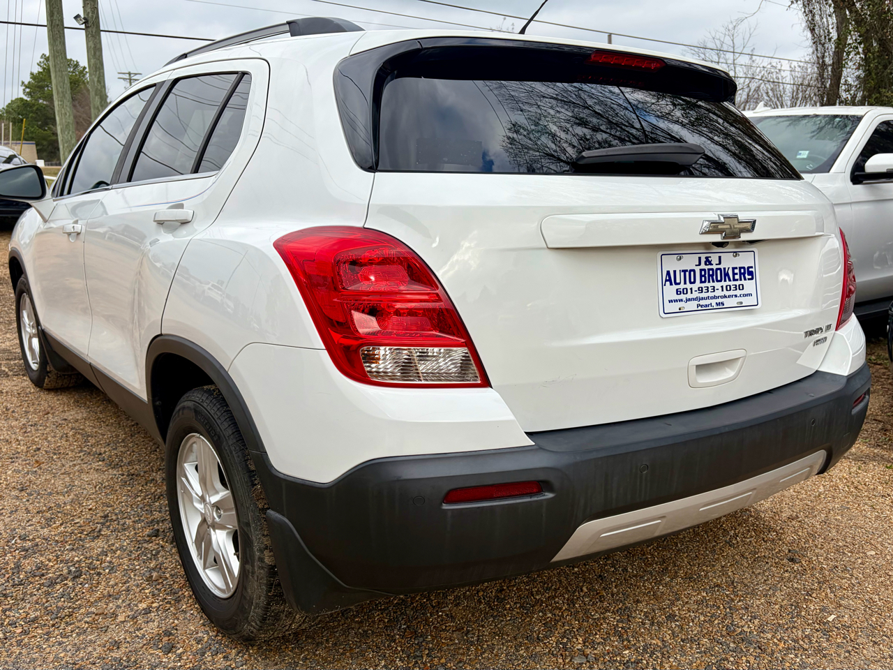 Chevrolet Trax LT AWD 2016