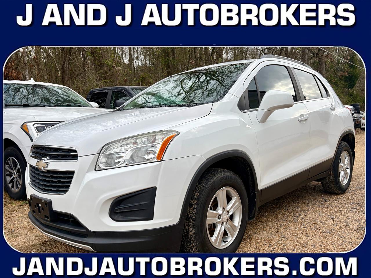2016 Chevrolet Trax LT AWD