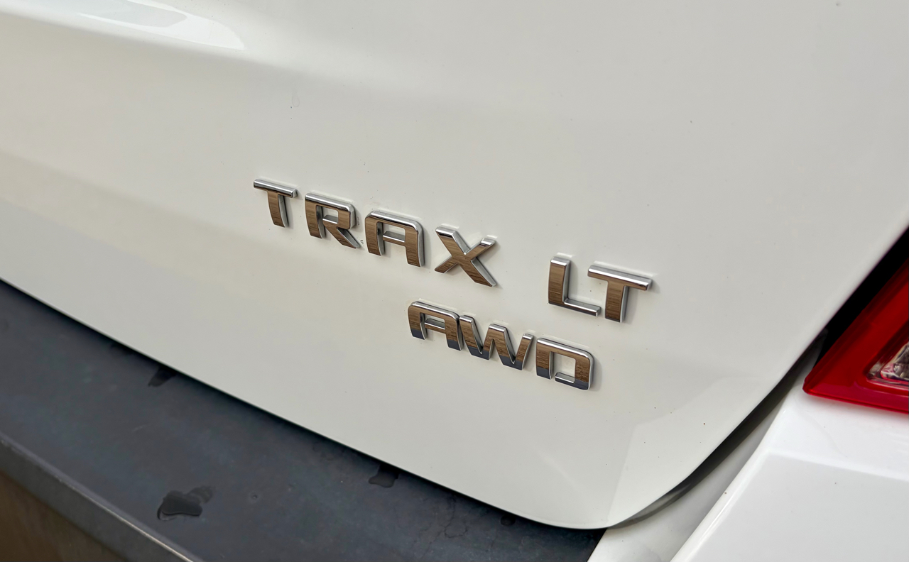 Chevrolet Trax LT AWD 2016