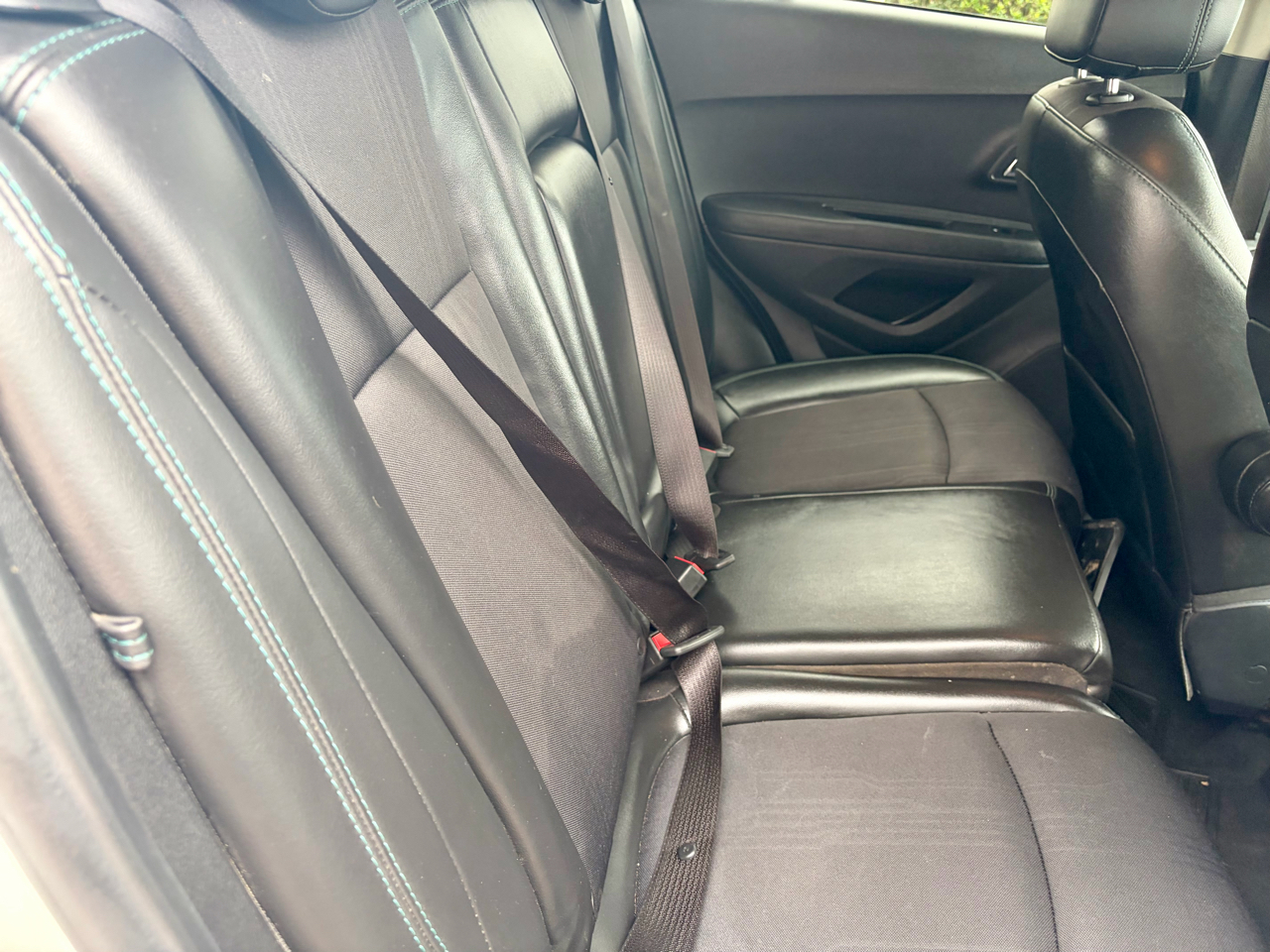 Chevrolet Trax LT AWD 2016