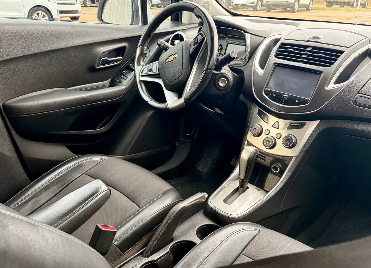 Chevrolet Trax LT AWD 2016