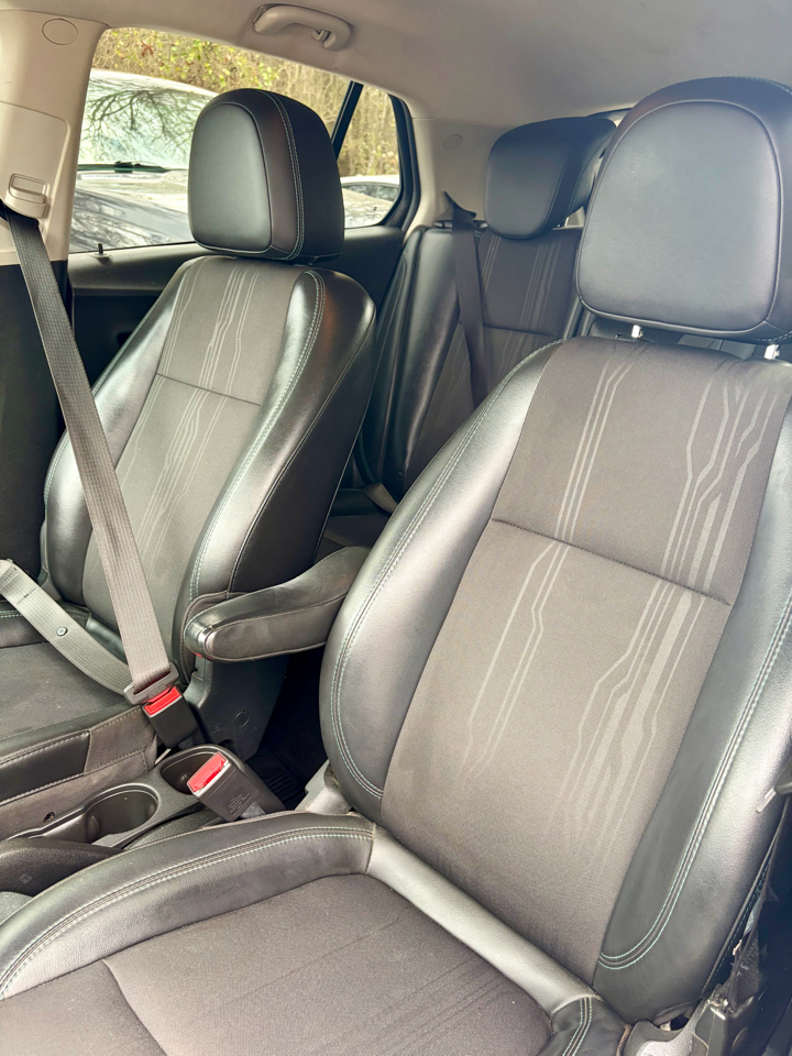 Chevrolet Trax LT AWD 2016