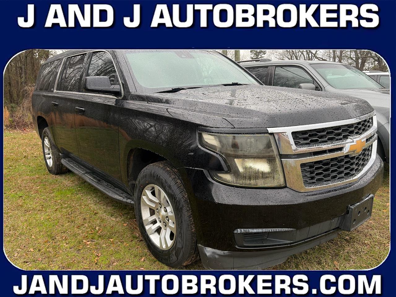 2019 Chevrolet Suburban LT 2WD