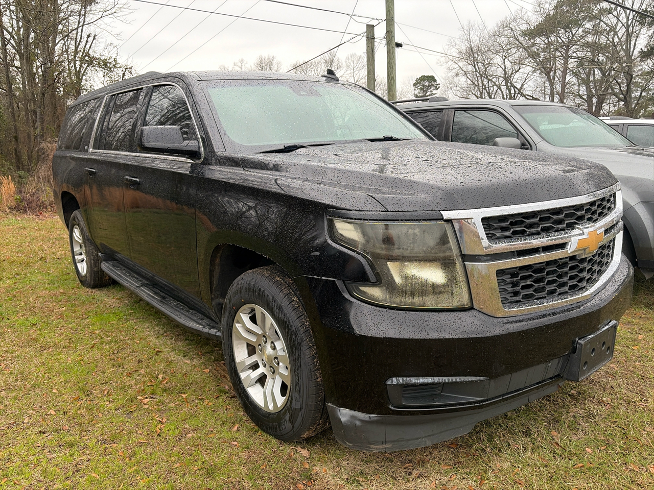 Chevrolet Suburban LT 2WD 2019