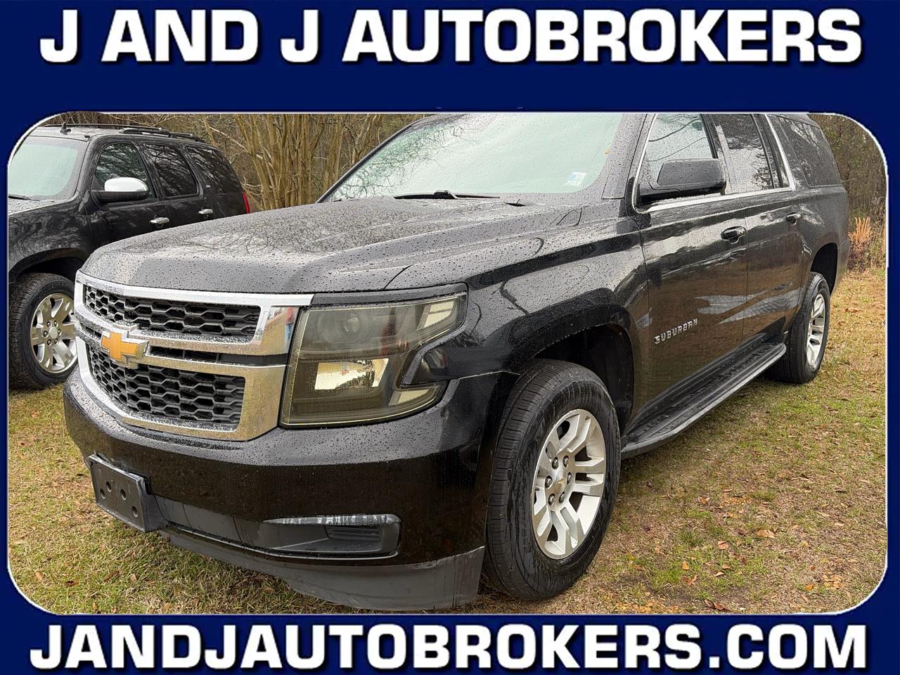 2019 Chevrolet Suburban LT 2WD