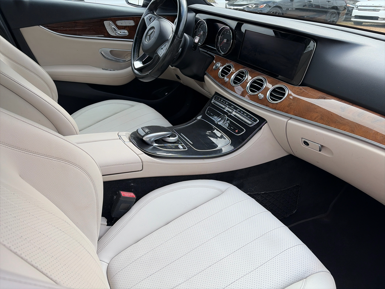 Mercedes-Benz E-Class E300 Luxury Sedan 2017