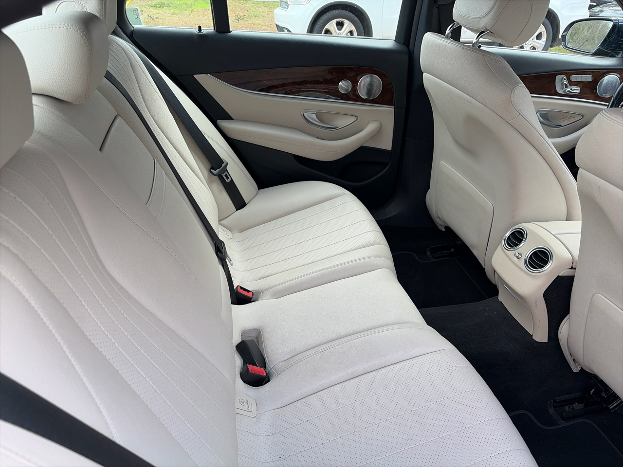 Mercedes-Benz E-Class E300 Luxury Sedan 2017