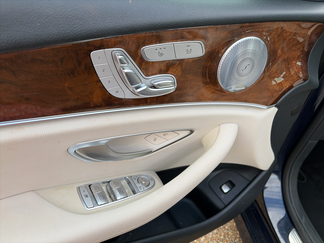 Mercedes-Benz E-Class E300 Luxury Sedan 2017