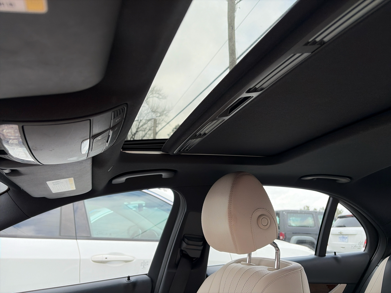 Mercedes-Benz E-Class E300 Luxury Sedan 2017